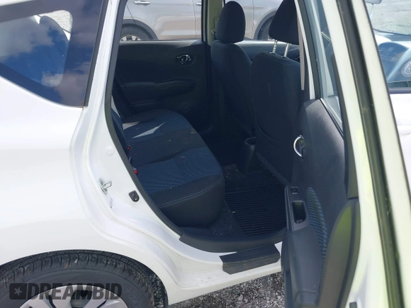 2019 Nissan Note SV with VIN 3N1CE2CP4KL366202, listed as a IAAI auction lot 42140654 with 55,274 mi miles and . Bid and sale history available at DreamBid. Image 8.