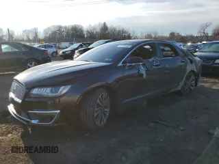 2017 Lincoln MKZ Reserve с VIN 3LN6L5FC0HR619737, выставлен на аукционе Copart как лот 87104404 с пробегом Не указан миль и Списание • Salvage title. История ставок и продаж доступна на DreamBid. Изображение 1.