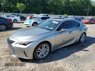 2021 Lexus IS 300 с VIN JTHCA1D28M5117022, выставлен на аукционе Copart как лот 63588575 с пробегом Не указан миль и Списание • Salvage title. История ставок и продаж доступна на DreamBid. Изображение 1.