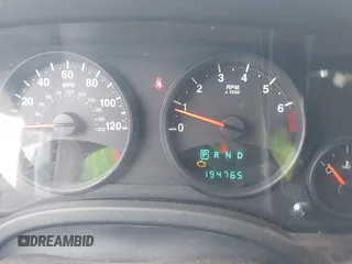 2012 Jeep Patriot Sport with VIN 1C4NJRBBXCD576424, listed as a IAAI auction lot 41823663 with 194,765 mi miles and . Bid and sale history available at carsss.com. Image 7.