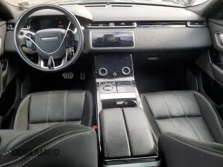 2019 Land Rover Range Rover Velar R-Dynamic SE with VIN SALYL2EX7KA779463, listed as a Copart auction lot 71880643 with 63,325 mi miles and Salvage title. Bid and sale history available at DreamBid. Image 8.