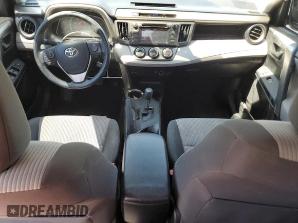 2014 Toyota RAV4 LE with VIN JTMZFREV7EJ018804, listed as a Copart auction lot 62738795 with 97,265 mi miles and Salvage title. Bid and sale history available at DreamBid. Image 8.