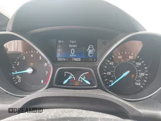 2019 Ford Escape Titanium with VIN 1FMCU0J97KUA34281, listed as a IAAI auction lot 42409579 with 55,400 mi miles and . Bid and sale history available at DreamBid. Image 7.
