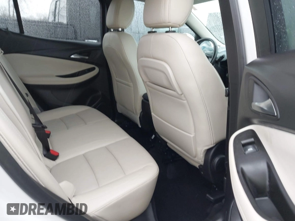 2024 Buick Encore GX Avenir with VIN KL4AMGSL6RB018247, listed as a IAAI auction lot 41832353 with 16,001 mi miles and . Bid and sale history available at DreamBid. Image 8.