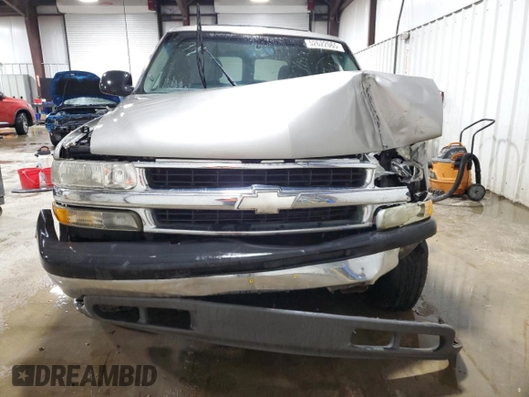2003 Chevrolet Tahoe LS with VIN 1GNEC13V03J248944, listed as a Copart auction lot 52622065 with Not Provided miles and Salvage Title. Bid and sale history available at carsss.com. Image 5.