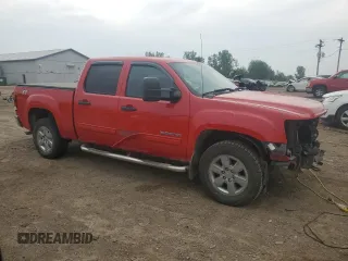 2012 GMC Sierra 1500 SLE z VIN 3GTP2VE78CG200278, wystawiony jako Copart lot #60223825 z przebiegiem 226 128 mil mil oraz Czysty tytuł • Clean title. Historia ofert i sprzedaży dostępna na DreamBid. Obrazek 4.