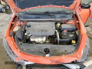 2015 Dodge Dart SXT with VIN 1C3CDFBB7FD344658, listed as a Copart auction lot 55677685 with 146,260 mi miles and Non repairable. Bid and sale history available at DreamBid. Image 11.