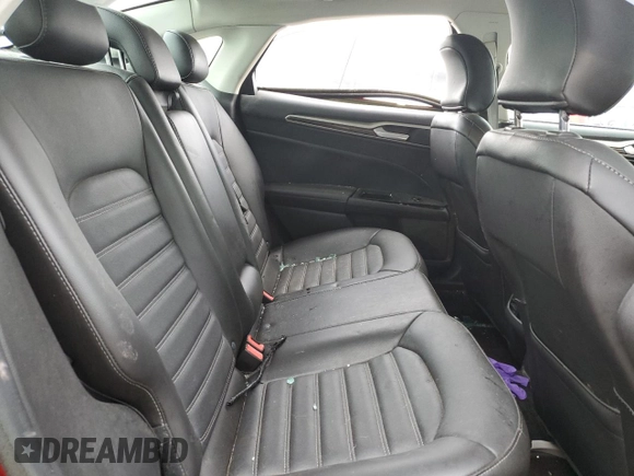 2015 Ford Fusion SE with VIN 3FA6P0H98FR250979, listed as a Copart auction lot 79776743 with 0 mi miles and Salvage Title. Bid and sale history available at carsss.com. Image 11.
