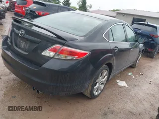 2013 Mazda 6 i Touring Plus z VIN 1YVHZ8EHXD5M12743, wystawiony jako IAAI lot #42365284 z przebiegiem 131 900 mil mil oraz . Historia ofert i sprzedaży dostępna na DreamBid. Obrazek 4.