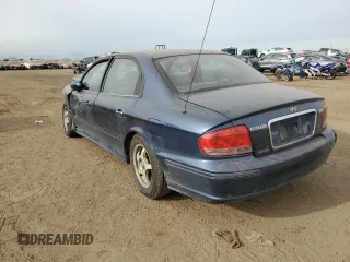 2004 Hyundai Sonata with VIN KMHWF25H14A925921, listed as a Copart auction lot 82651264 with 232,026 mi miles and Salvage Title. Bid and sale history available at carsss.com. Image 2.