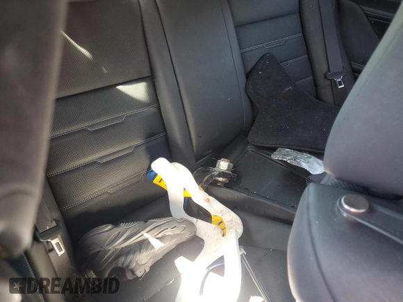 2015 Lexus RC 350 F Sport with VIN JTHHE5BC4F5010310, listed as a Copart auction lot 55202685 with 75,588 mi miles and Salvage title. Bid and sale history available at DreamBid. Image 10.