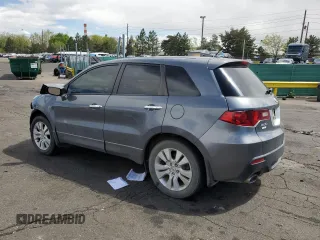 2011 Acura RDX z VIN 5J8TB1H23BA003380, wystawiony jako Copart lot #55468845 z przebiegiem 171 766 mil mil oraz Szkoda całkowita • Salvage title. Historia ofert i sprzedaży dostępna na DreamBid. Obrazek 2.