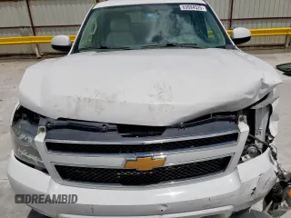 2014 Chevrolet Tahoe LT with VIN 1GNSCBE07ER239575, listed as a Copart auction lot 63094525 with 142,467 mi miles and Salvage title. Bid and sale history available at DreamBid. Image 12.