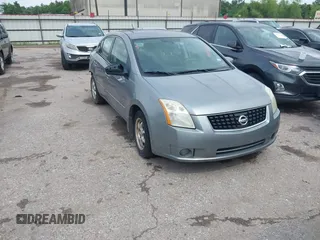 2009 Nissan Sentra SL с VIN 3N1AB61E99L611031, выставлен на аукционе IAAI как лот 42382128 с пробегом 212 283 миль миль и . История ставок и продаж доступна на DreamBid. Изображение 1.