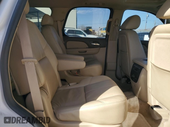 2010 GMC Yukon SLT with VIN 1GKUCCE05AR193444, listed as a Copart auction lot 47491445 with 187,164 mi miles and Salvage Title. Bid and sale history available at carsss.com. Image 11.
