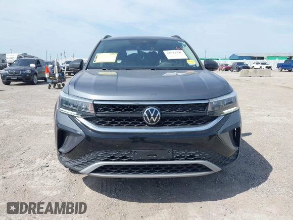 2024 Volkswagen Taos S с VIN 3VV5X7B29RM073159, выставлен на аукционе IAAI как лот 42021195 с пробегом 28 619 миль миль и . История ставок и продаж доступна на DreamBid. Изображение 12.