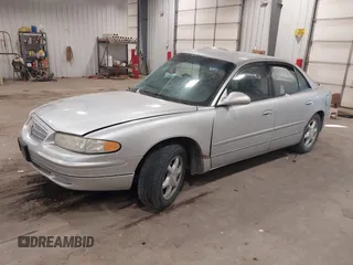 2004 Buick Regal LS с VIN 2G4WB52K841359859, выставлен на аукционе IAAI как лот 41465063 с пробегом Не указан миль и . История ставок и продаж доступна на DreamBid. Изображение 17.