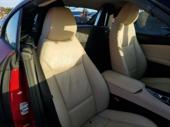 2010 BMW Z4 sDrive30i with VIN WBALM5C55AE377253, listed as a Copart auction lot 74230184 with 0 mi miles and Salvage Title. Bid and sale history available at carsss.com. Image 10.
