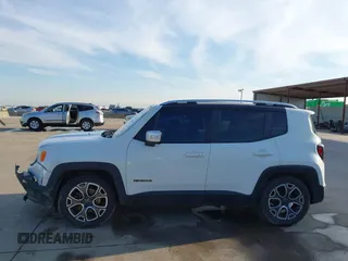 2017 Jeep Renegade Limited with VIN ZACCJADB5HPE83227, listed as a IAAI auction lot 41266582 with 150,404 mi miles and . Bid and sale history available at DreamBid. Image 15.