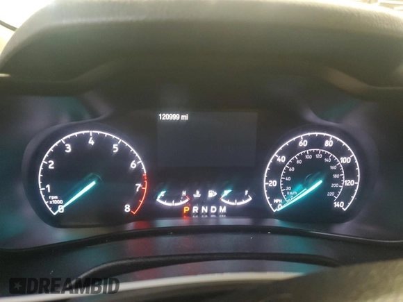 2020 Ford Transit Connect XLT с VIN NM0GS9F26L1454531, выставлен на аукционе Copart как лот 64428425 с пробегом 120 999 миль миль и Чистый • Clean title. История ставок и продаж доступна на DreamBid. Изображение 9.