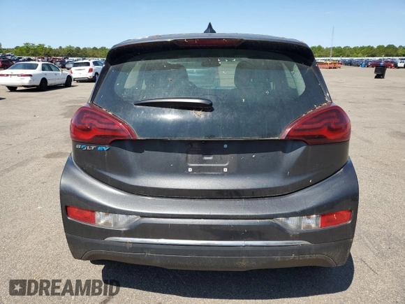 2019 Chevrolet Bolt EV LT z VIN 1G1FY6S03K4112444, wystawiony jako Copart lot #58361335 z przebiegiem 125 789 mil mil oraz Czysty tytuł • Clean title. Historia ofert i sprzedaży dostępna na DreamBid. Obrazek 6.