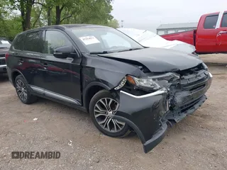 2016 Mitsubishi Outlander SE с VIN JA4AZ3A39GZ011728, выставлен на аукционе IAAI как лот 42254813 с пробегом 158 875 миль миль и . История ставок и продаж доступна на DreamBid. Изображение 1.