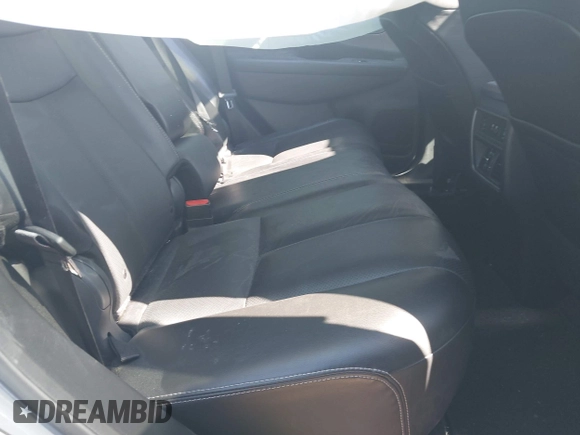 2023 Nissan Murano SL with VIN 5N1AZ2CJ2PC131235, listed as a IAAI auction lot 41639410 with 46,087 mi miles and . Bid and sale history available at DreamBid. Image 8.