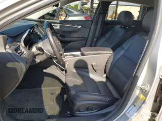 2018 Chevrolet Impala LT z VIN 2G1105S31J9152555, wystawiony jako Copart lot #58318585 z przebiegiem 117 375 mil mil oraz Szkoda całkowita • Salvage title. Historia ofert i sprzedaży dostępna na DreamBid. Obrazek 7.