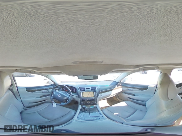 2008 Lexus LS 460 L z VIN JTHGL46F185026449, wystawiony jako Copart lot #46599655 z przebiegiem 179 392 mil mil oraz Szkoda całkowita • Salvage title. Historia ofert i sprzedaży dostępna na DreamBid. Obrazek 13.