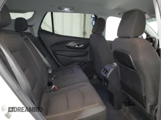 2024 GMC Terrain SLE z VIN 3GKALMEG3RL295589, wystawiony jako Copart lot #56999915 z przebiegiem 34 722 mil mil oraz Czysty tytuł • Clean title. Historia ofert i sprzedaży dostępna na DreamBid. Obrazek 11.