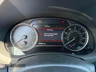 2023 Infiniti QX50 Luxe с VIN 3PCAJ5BA1PF114041, выставлен на аукционе Copart как лот 51680195 с пробегом 15 096 миль миль и Списание • Salvage title. История ставок и продаж доступна на DreamBid. Изображение 9.