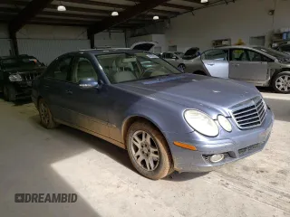 2007 Mercedes-Benz E-Class 3.0L with VIN WDBUF22X37B111788, listed as a Copart auction lot 44535035 with 227,593 mi miles and Salvage Title. Bid and sale history available at carsss.com. Image 4.
