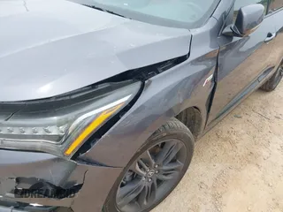 2019 Acura RDX w/A-Spec Pkg с VIN 5J8TC2H6XKL006433, выставлен на аукционе IAAI как лот 42065268 с пробегом 96 318 миль миль и . История ставок и продаж доступна на DreamBid. Изображение 17.