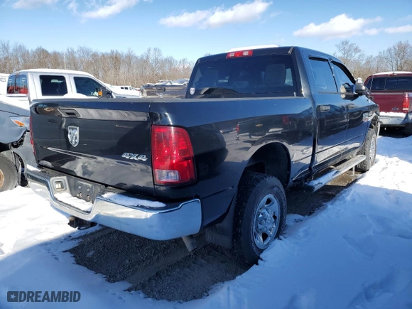2013 Ram 2500 Tradesman with VIN 3C6TR5CT0DG611452, listed as a Copart auction lot 88534175 with 231,990 mi miles and Clean Title. Bid and sale history available at carsss.com. Image 3.