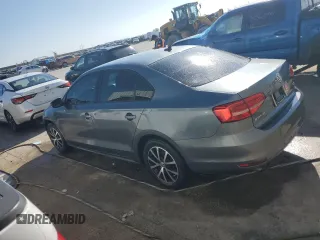 2015 Volkswagen Jetta Sport с VIN 3VWD17AJ4FM201966, выставлен на аукционе Copart как лот 87069014 с пробегом 46 211 миль миль и Списание • Salvage title. История ставок и продаж доступна на DreamBid. Изображение 2.