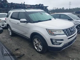 2016 Ford Explorer Limited z VIN 1FM5K8FH1GGC03374, wystawiony jako IAAI lot #41193336 z przebiegiem 124 853 mil mil oraz . Historia ofert i sprzedaży dostępna na DreamBid. Obrazek 13.