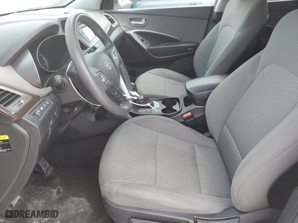 2017 Hyundai Santa Fe Sport 2.4L with VIN 5XYZTDLB8HG429993, listed as a Copart auction lot 51822855 with 221,307 mi miles and Clean Title. Bid and sale history available at carsss.com. Image 7.
