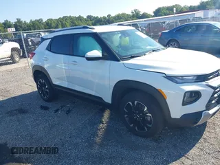 2023 Chevrolet TrailBlazer LT with VIN KL79MRSL9PB213192, listed as a IAAI auction lot 40154170 with 14,715 mi miles and . Bid and sale history available at DreamBid. Image 13.