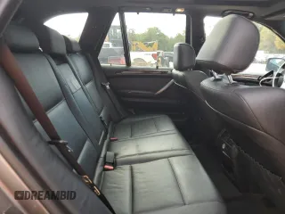 2005 BMW X5 3.0i with VIN 5UXFA13515LY13081, listed as a Copart auction lot 50143825 with 150,035 mi miles and Clean Title. Bid and sale history available at carsss.com. Image 10.