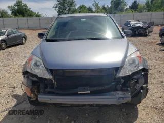 2011 Honda CR-V EX with VIN JHLRE3H56BC005024, listed as a Copart auction lot 52485875 with 246,339 mi miles and Salvage Title. Bid and sale history available at DreamBid. Image 5.