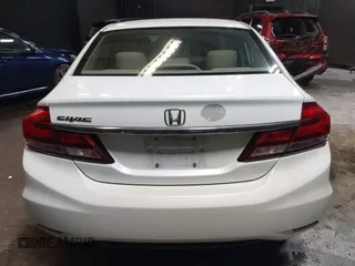 2014 Honda Civic EX-L with VIN 19XFB2F97EE261016, listed as a IAAI auction lot 41346617 with 124,539 mi miles and . Bid and sale history available at DreamBid. Image 16.