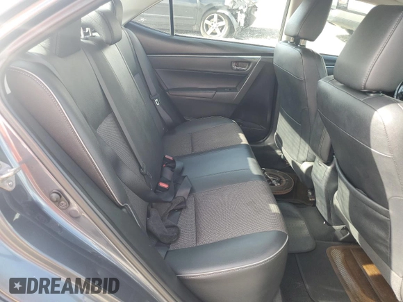 2014 Toyota Corolla L with VIN 2T1BURHE8EC142403, listed as a Copart auction lot 60801845 with Not provided miles and Salvage title. Bid and sale history available at DreamBid. Image 10.