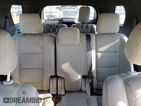 2015 Ford Explorer z VIN 1FM5K7B87FGA31592, wystawiony jako Copart lot #53873135 z przebiegiem 215 858 mil mil oraz Szkoda całkowita • Salvage title. Historia ofert i sprzedaży dostępna na DreamBid. Obrazek 10.