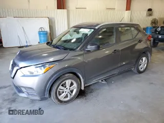 2019 Nissan Kicks SR z VIN 3N1CP5CU7KL540250, wystawiony jako Copart lot #81502724 z przebiegiem 89 693 mil mil oraz Szkoda całkowita • Salvage title. Historia ofert i sprzedaży dostępna na DreamBid. Obrazek 1.