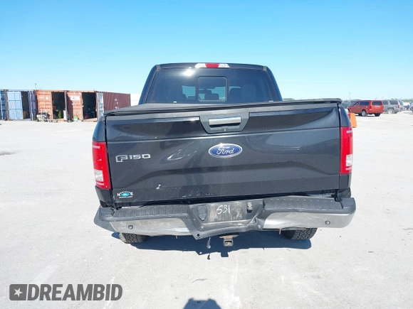 2015 Ford F-150 XLT with VIN 1FTEW1EPXFKD00531, listed as a IAAI auction lot 42321120 with 144,500 mi miles and . Bid and sale history available at DreamBid. Image 16.