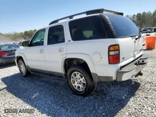 2004 Chevrolet Tahoe LT with VIN 1GNEK13ZX4R311878, listed as a Copart auction lot 50291195 with 271,586 mi miles and Salvage Title. Bid and sale history available at carsss.com. Image 2.