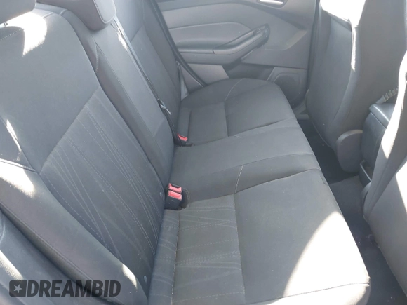 2018 Ford Focus SE with VIN 1FADP3F25JL222689, listed as a IAAI auction lot 42208219 with 127,875 mi miles and . Bid and sale history available at DreamBid. Image 8.