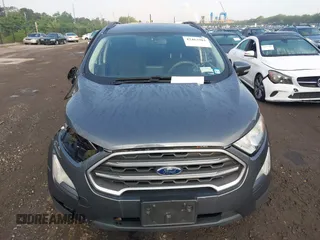 2019 Ford EcoSport SE z VIN MAJ6S3GL4KC288635, wystawiony jako IAAI lot #42462901 z przebiegiem 25 531 mil mil oraz . Historia ofert i sprzedaży dostępna na DreamBid. Obrazek 12.
