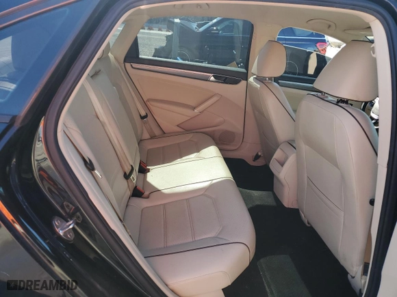 2018 Volkswagen Passat 2.0T S with VIN 1VWAA7A37JC037627, listed as a Copart auction lot 46472665 with 92,945 mi miles and Salvage Title. Bid and sale history available at carsss.com. Image 10.