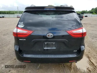 2016 Toyota Sienna XLE с VIN 5TDYK3DC7GS718980, выставлен на аукционе Copart как лот 56110295 с пробегом 125 740 миль миль и Чистый • Clean title. История ставок и продаж доступна на DreamBid. Изображение 6.